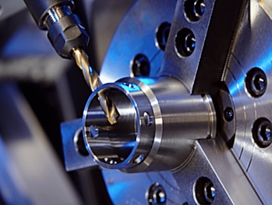 Cnc Torna
